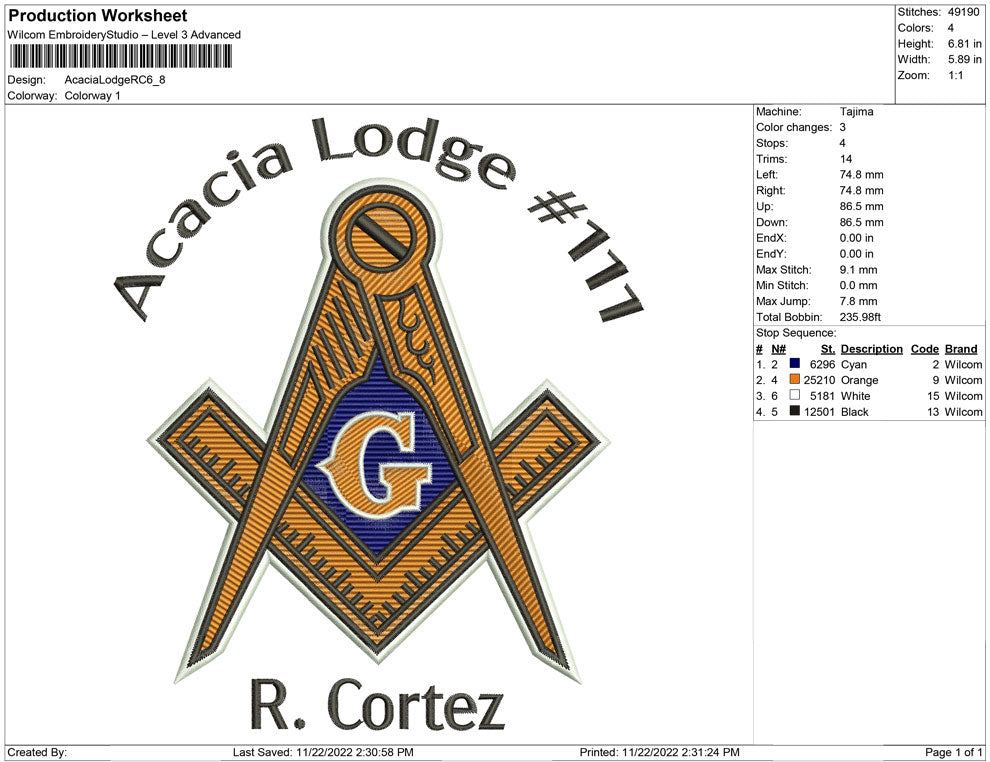 Acacia Lodge Rc