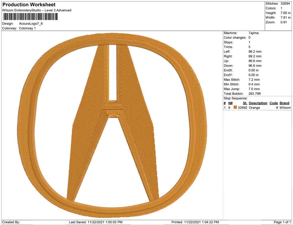 Accura logo
