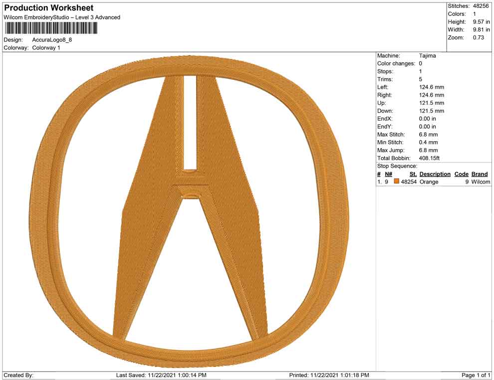 Accura logo