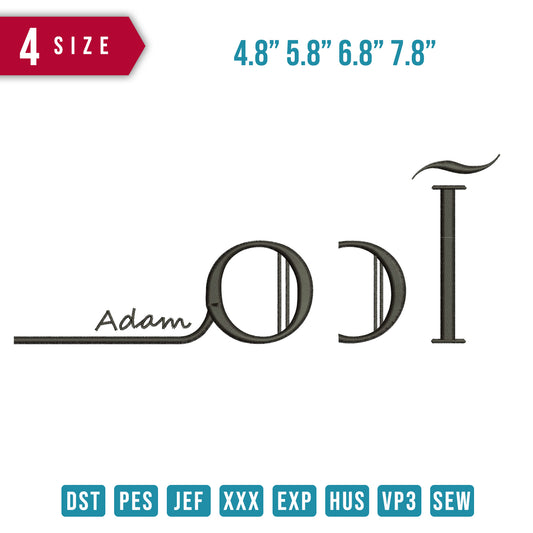 Adam Typo