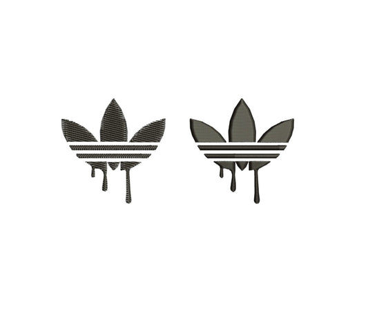 Adidas Melting Standard and puff
