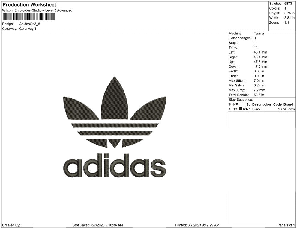 Adidas Original