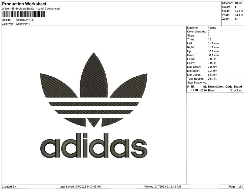 Adidas Original
