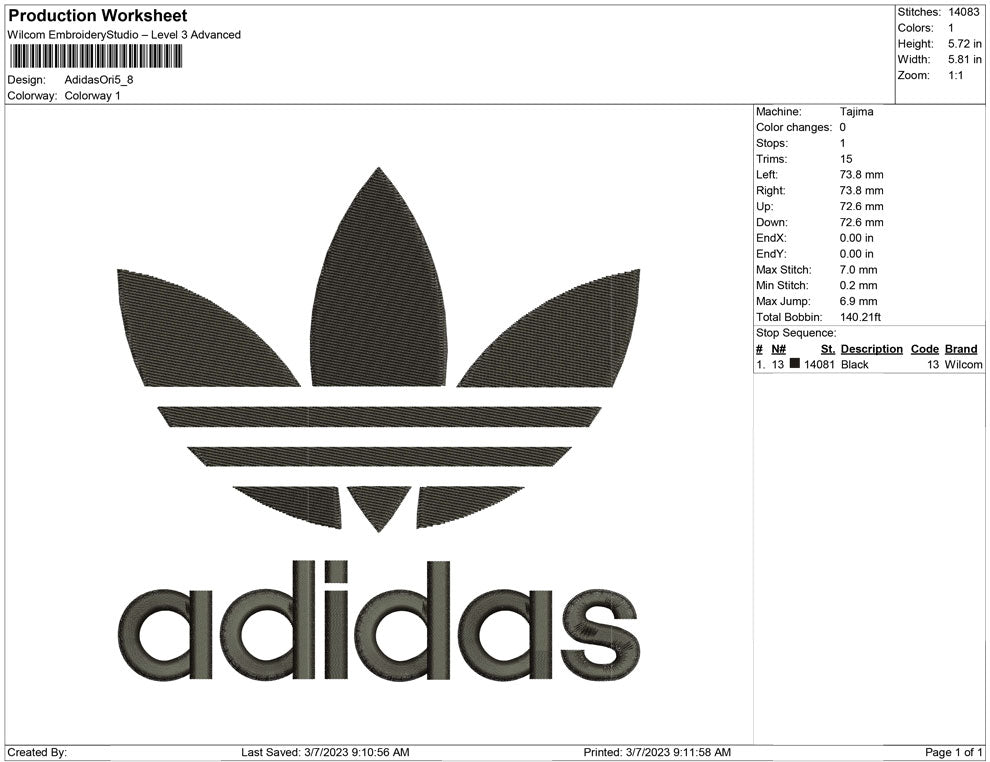 Adidas Original