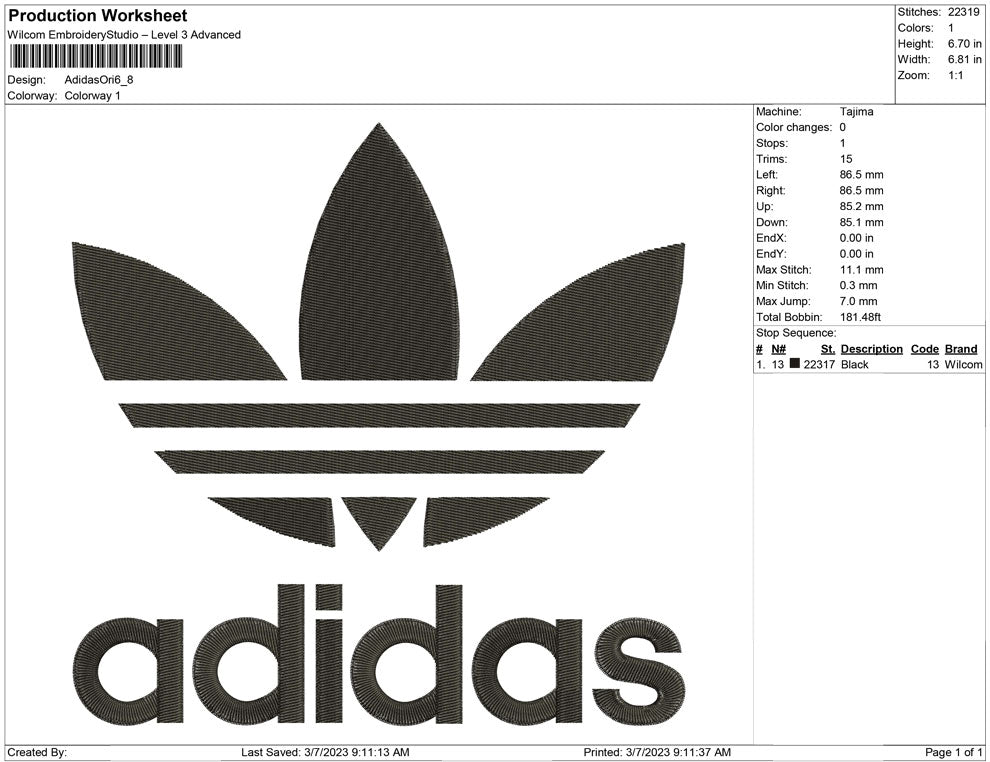 Adidas Original