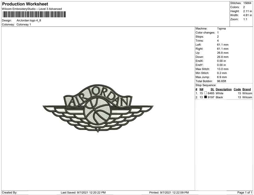 Air Jordan Logo