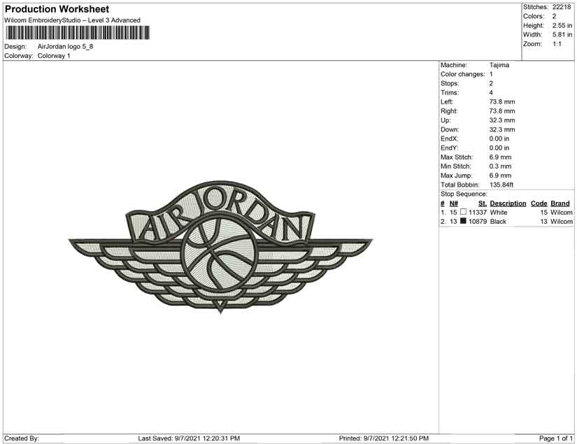 Air Jordan Logo