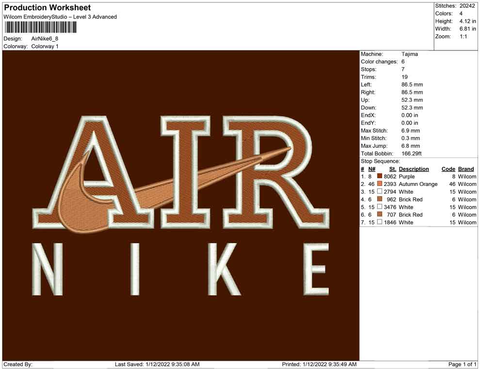 Air Nike