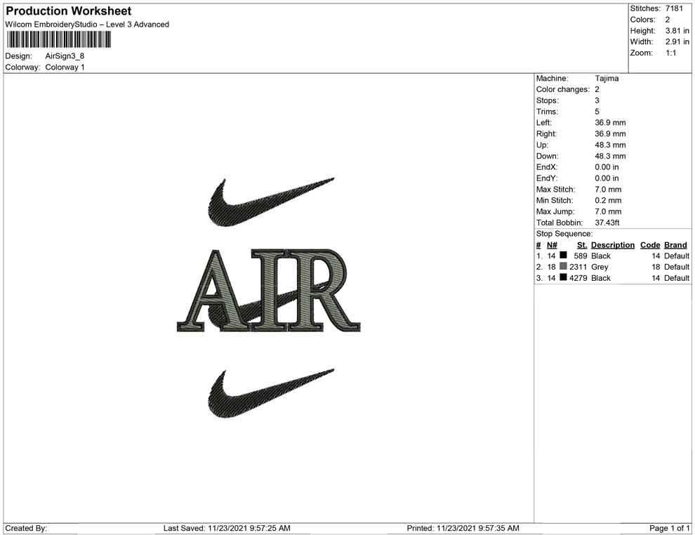 Air sign