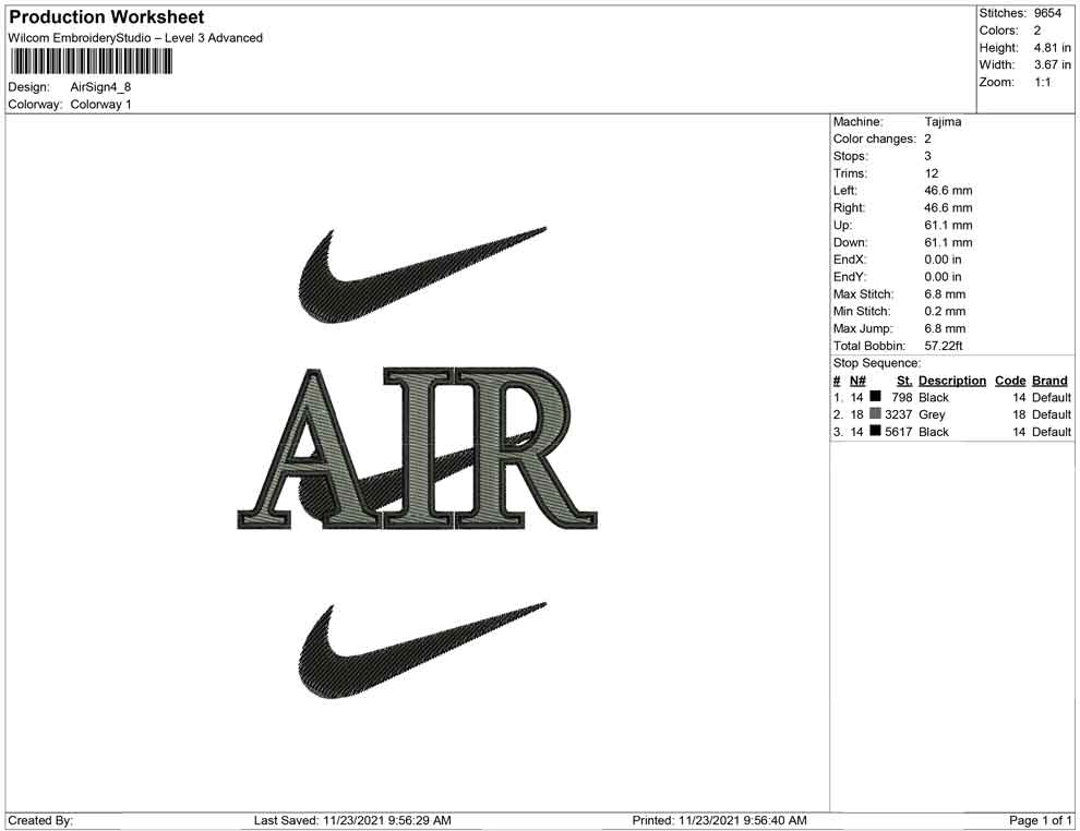 Air sign