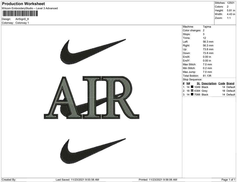 Air sign