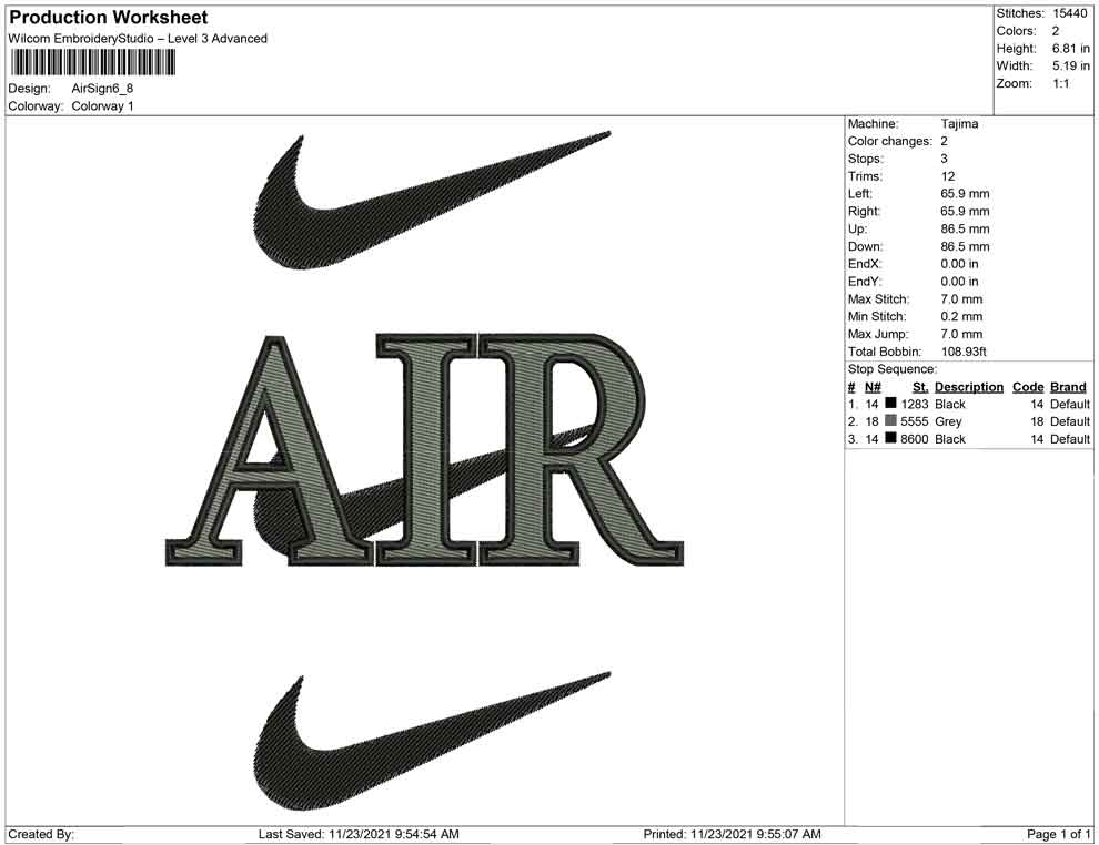 Air sign