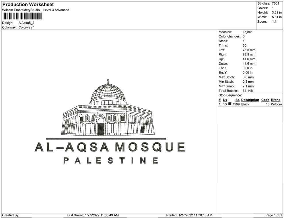 Al Aqsa