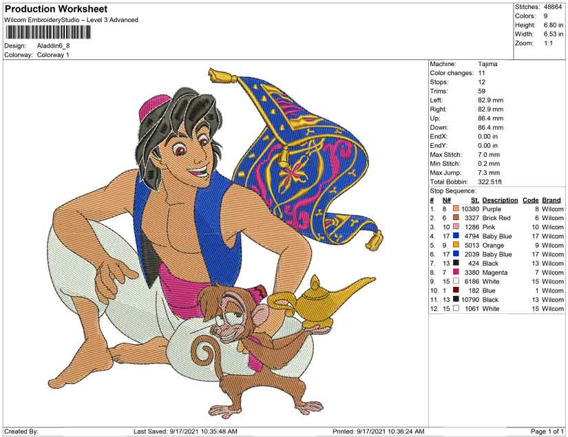 Aladdin