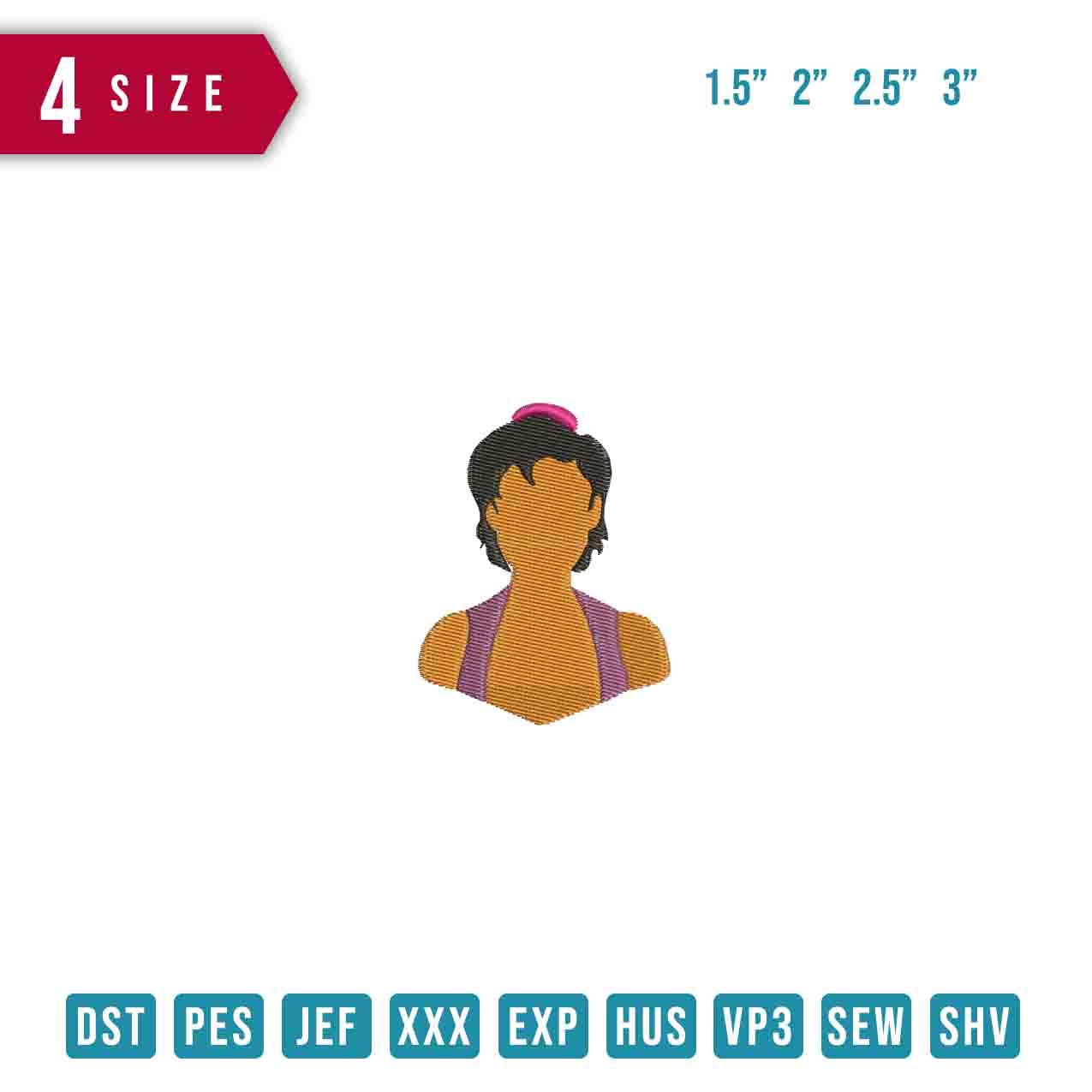 Aladdin Faceless