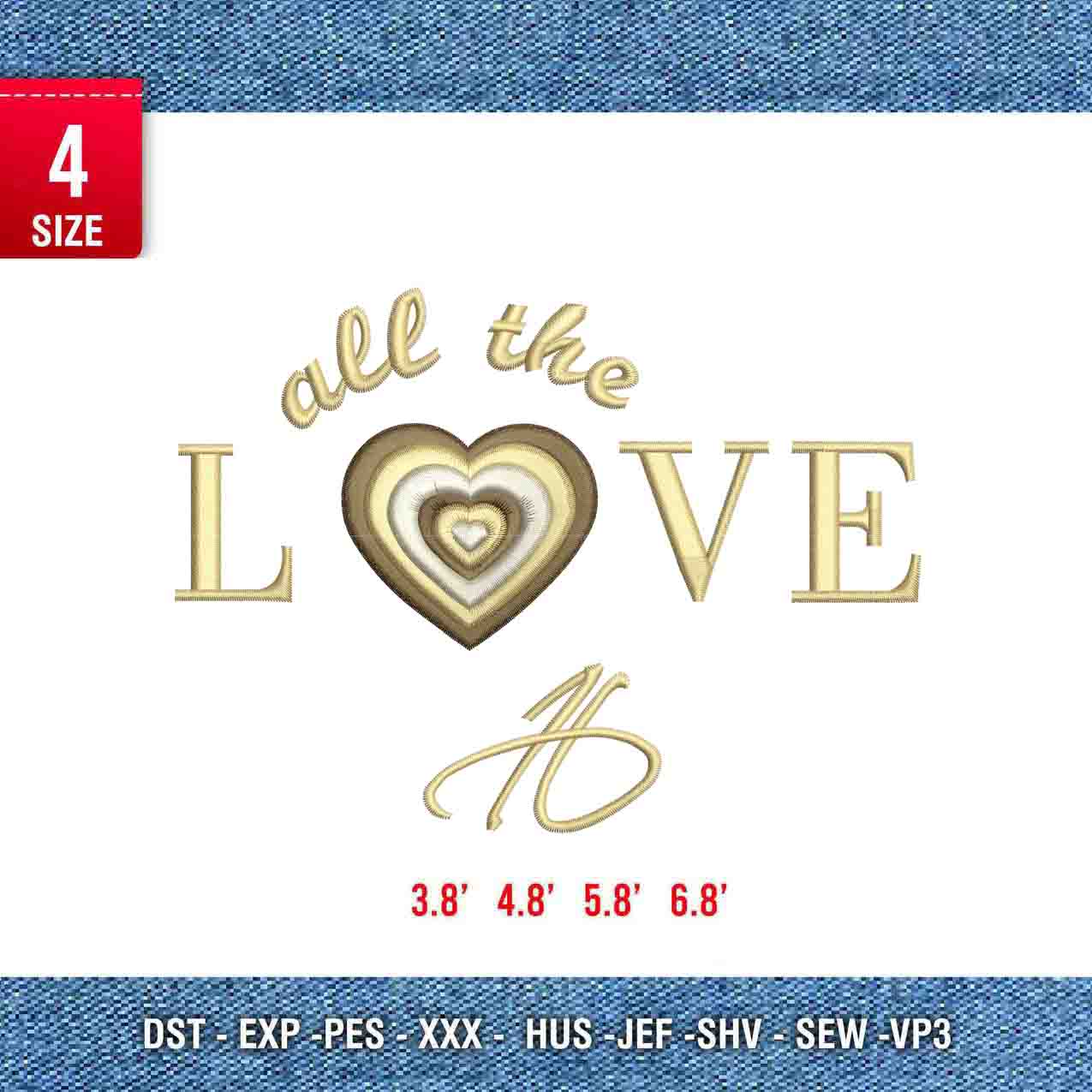 All The Love