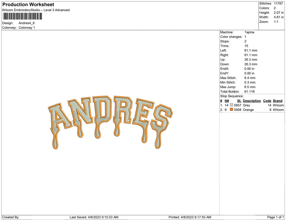 Andres