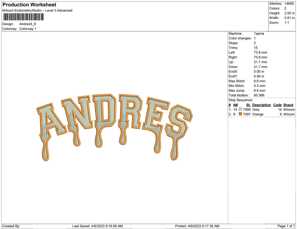 Andres