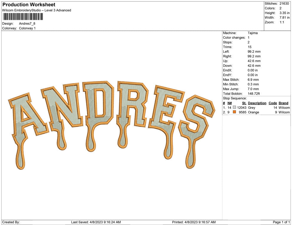 Andres
