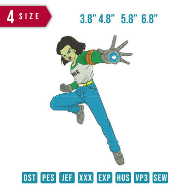 Android 17