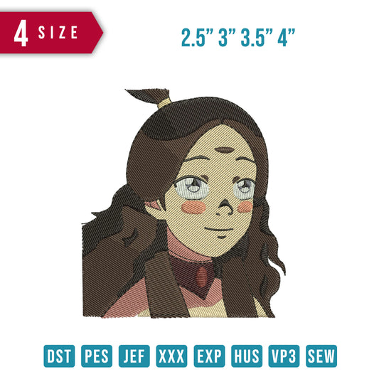 AAng Girl