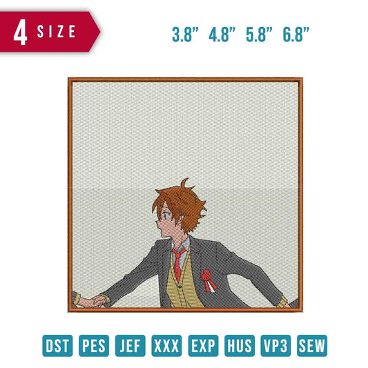 Anime Boy