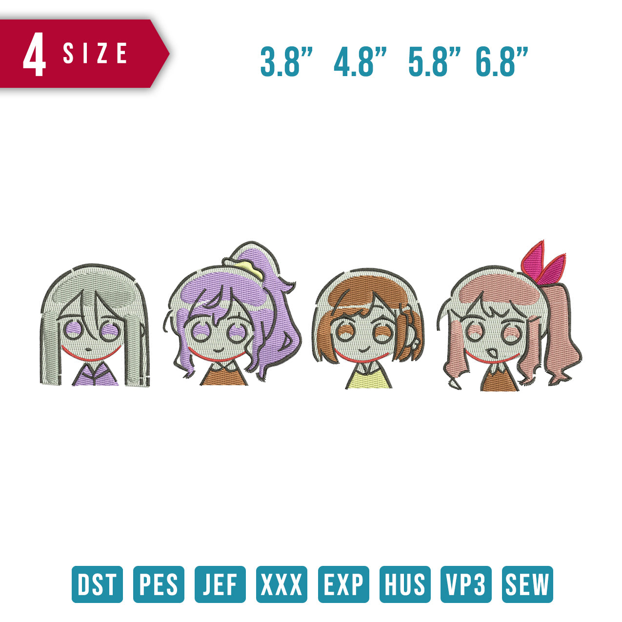 Anime chibi