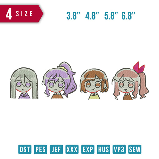 Anime chibi