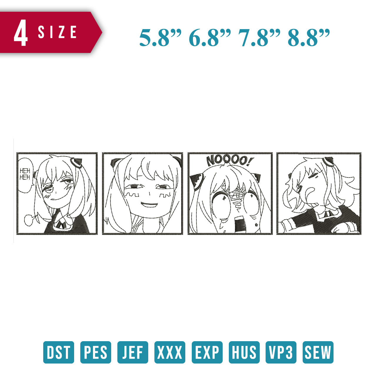 Anime Comic