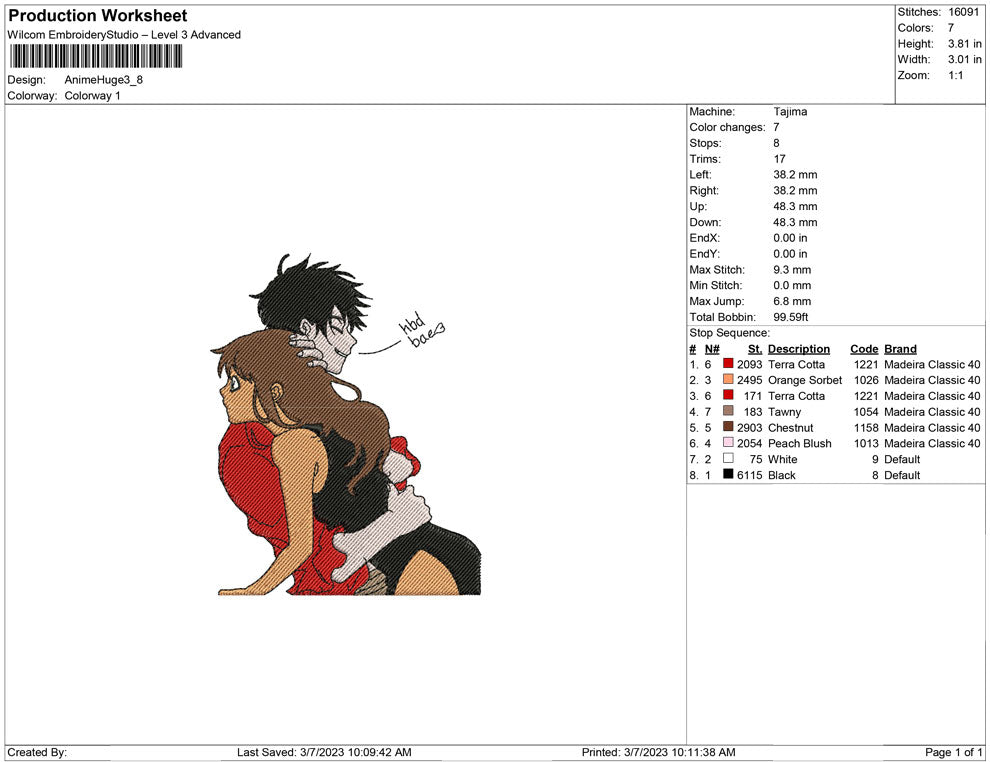 Anime Huge