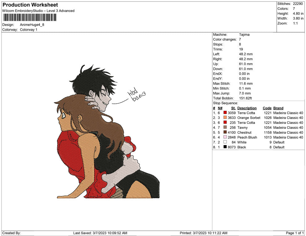 Anime Huge