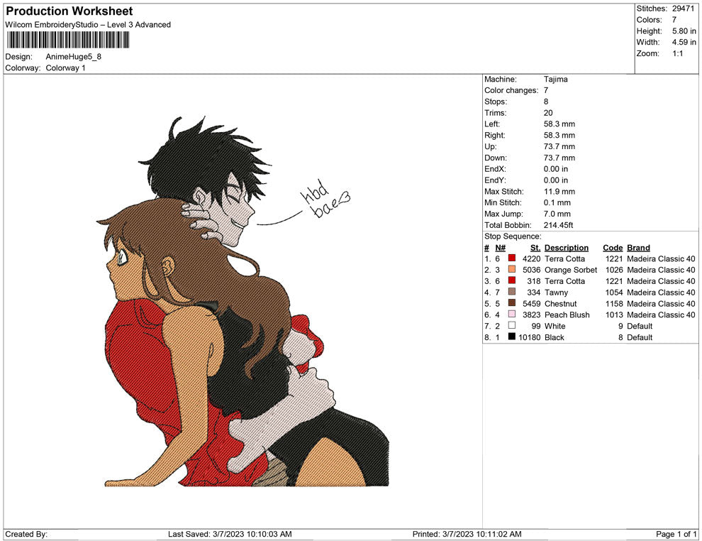 Anime Huge