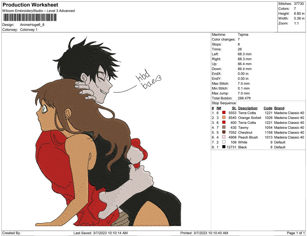 Anime Huge