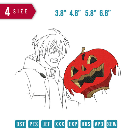 Anime Pumpkins