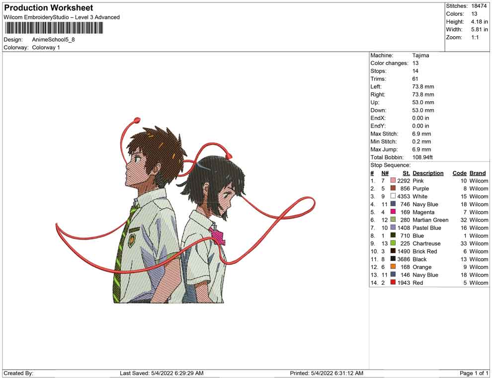 Anime School