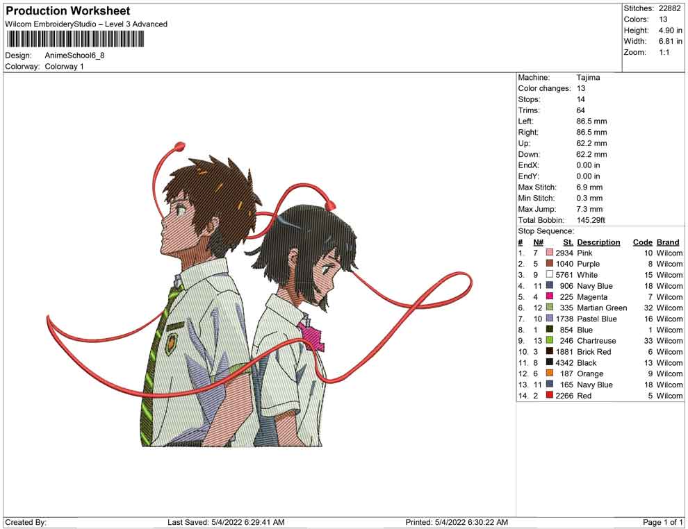 Anime School