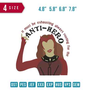 Anti hero