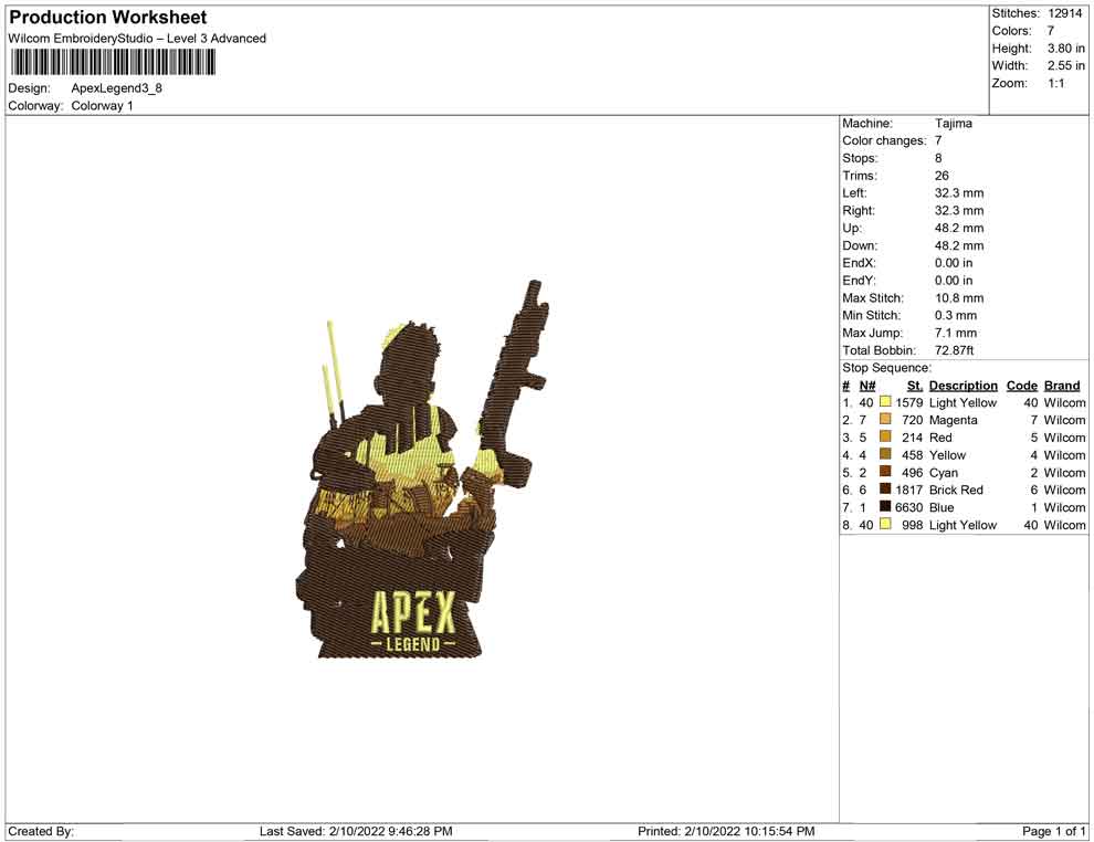 Apex Legend