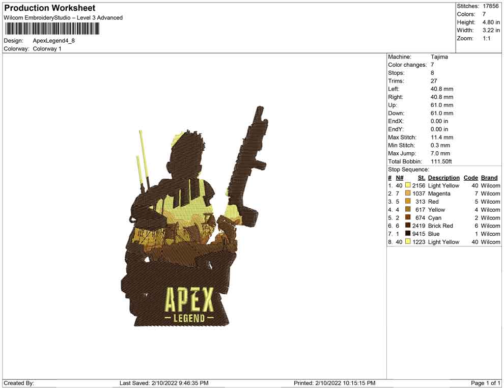 Apex Legend