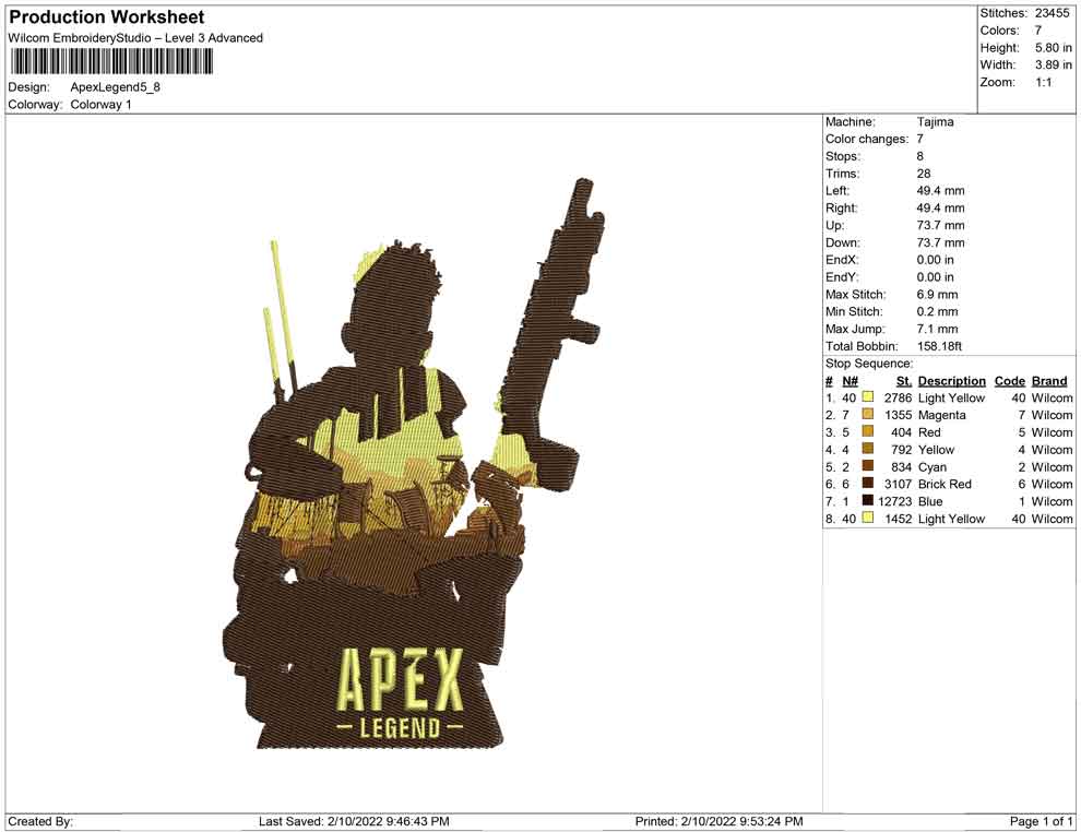 Apex Legend
