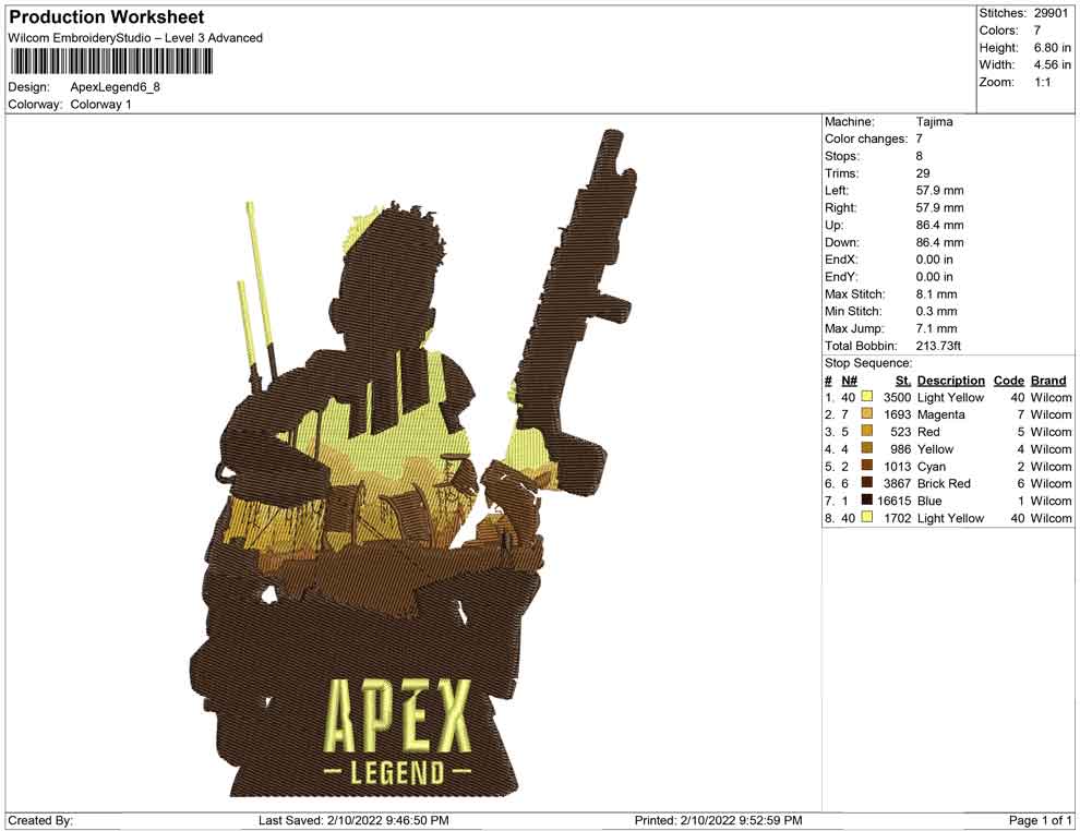 Apex Legend