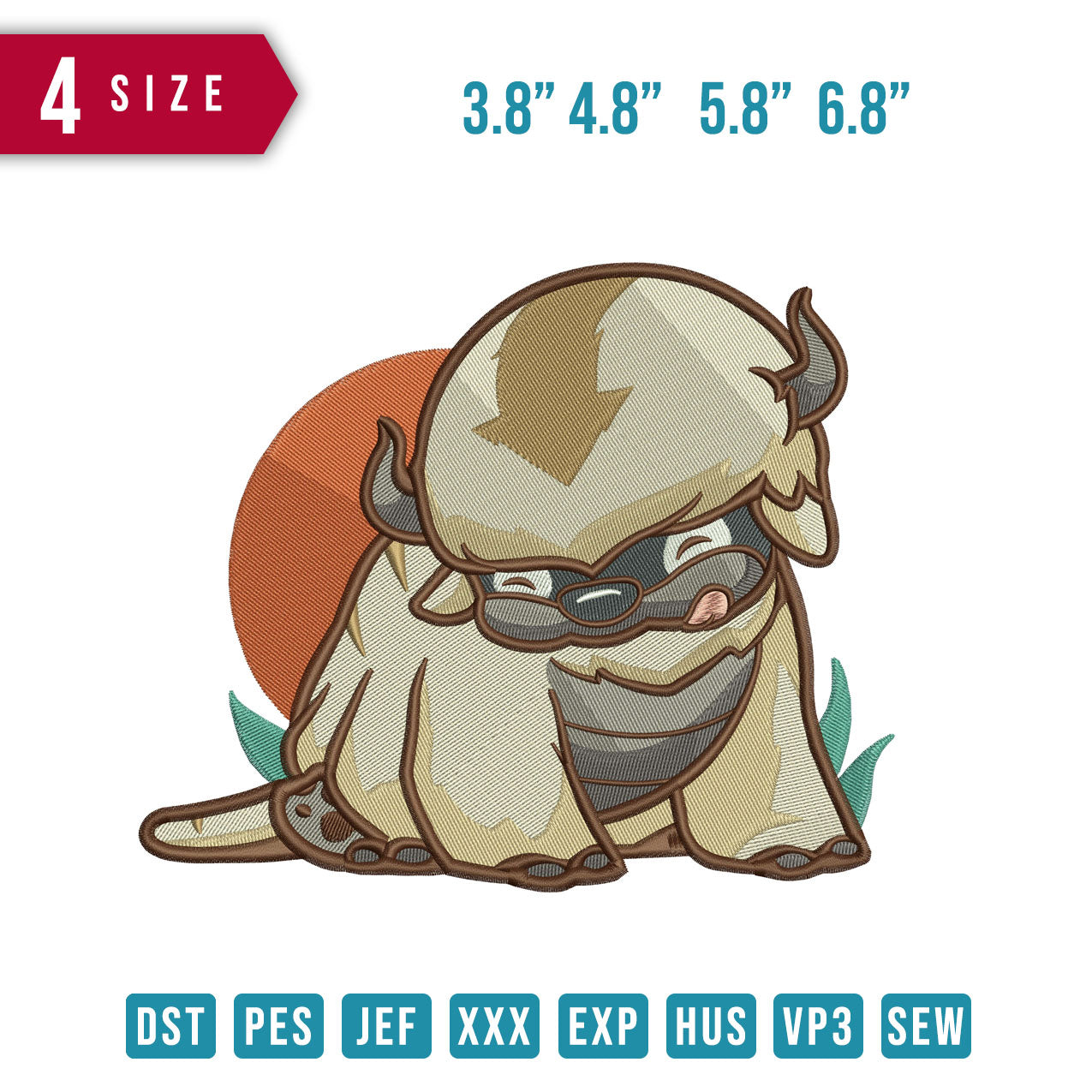 Appa Tongue