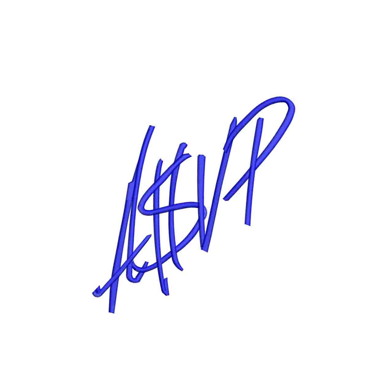 Asap Rocky Signature