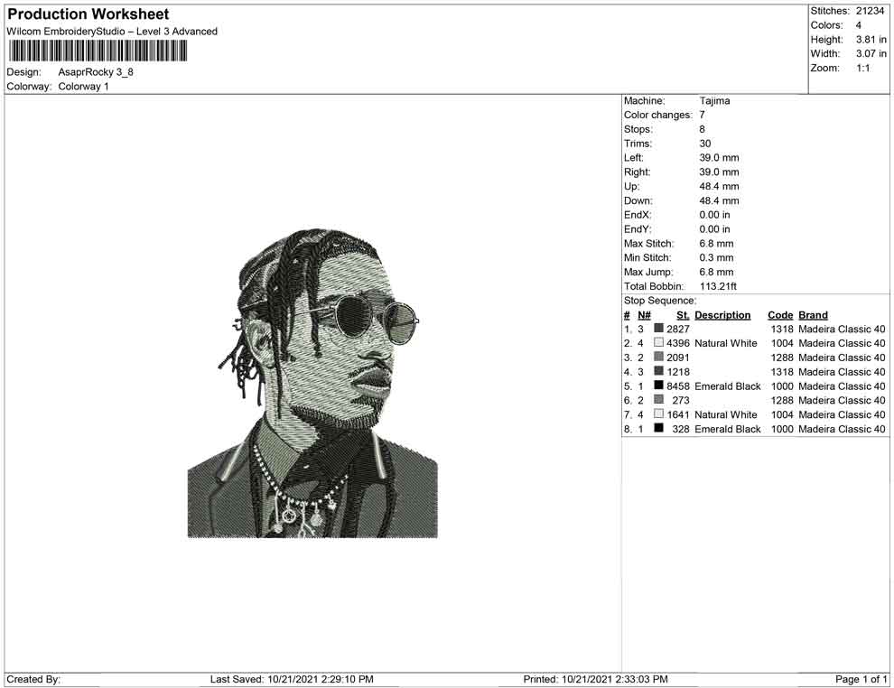 asap rocky poster