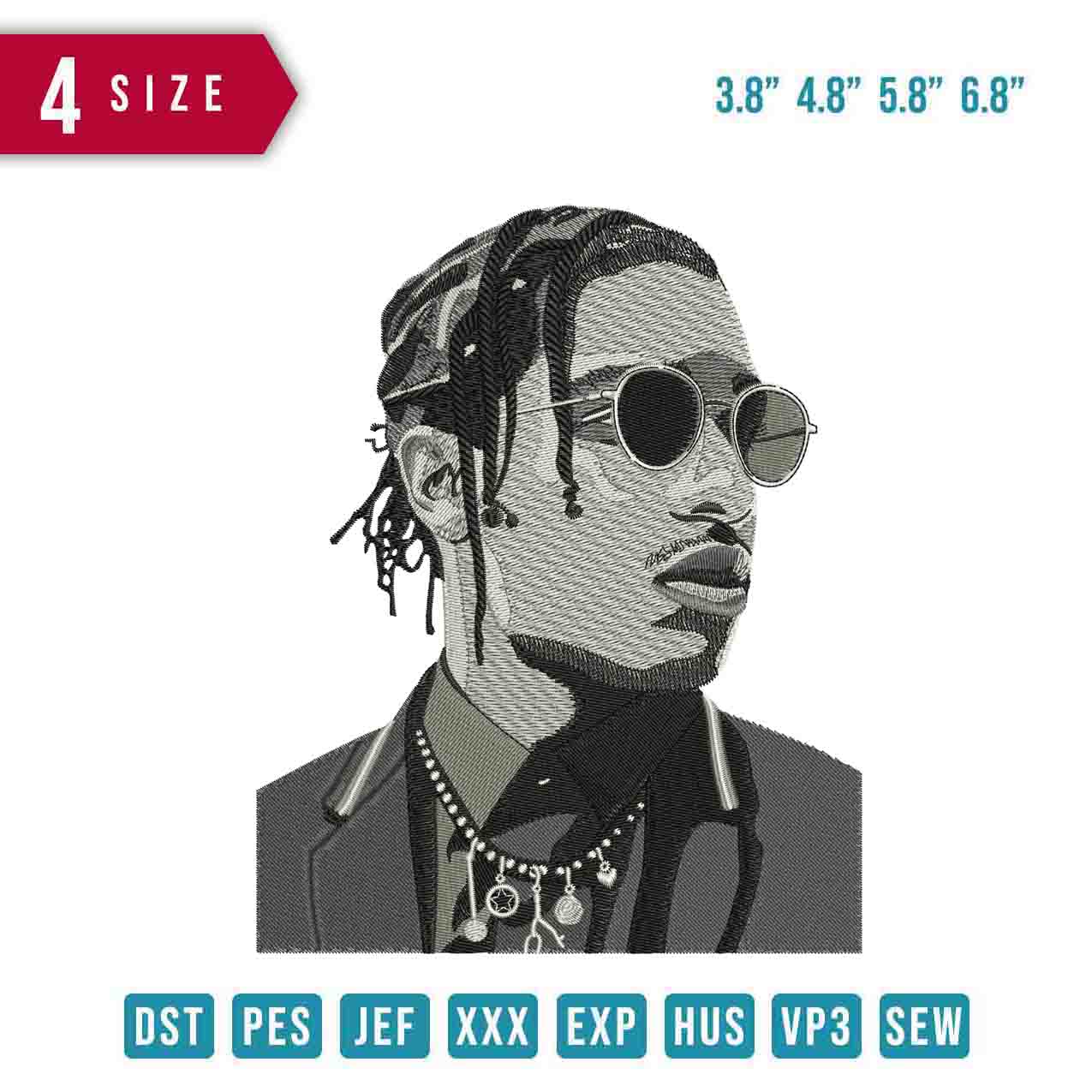 asap rocky poster
