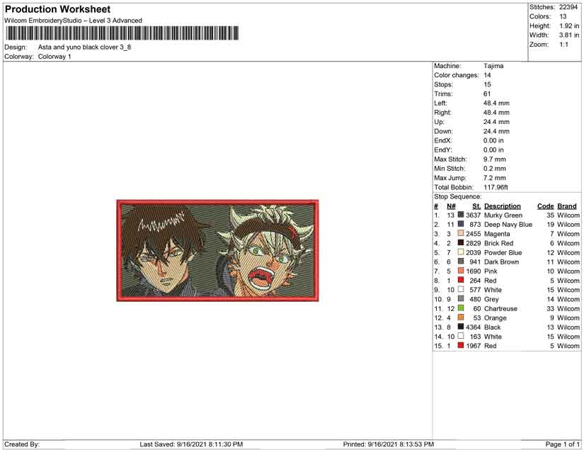 Asta and Yuno black clover