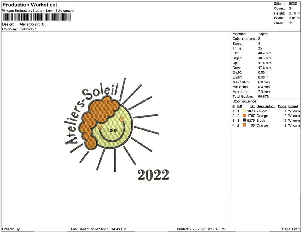 Ateliers Soleir