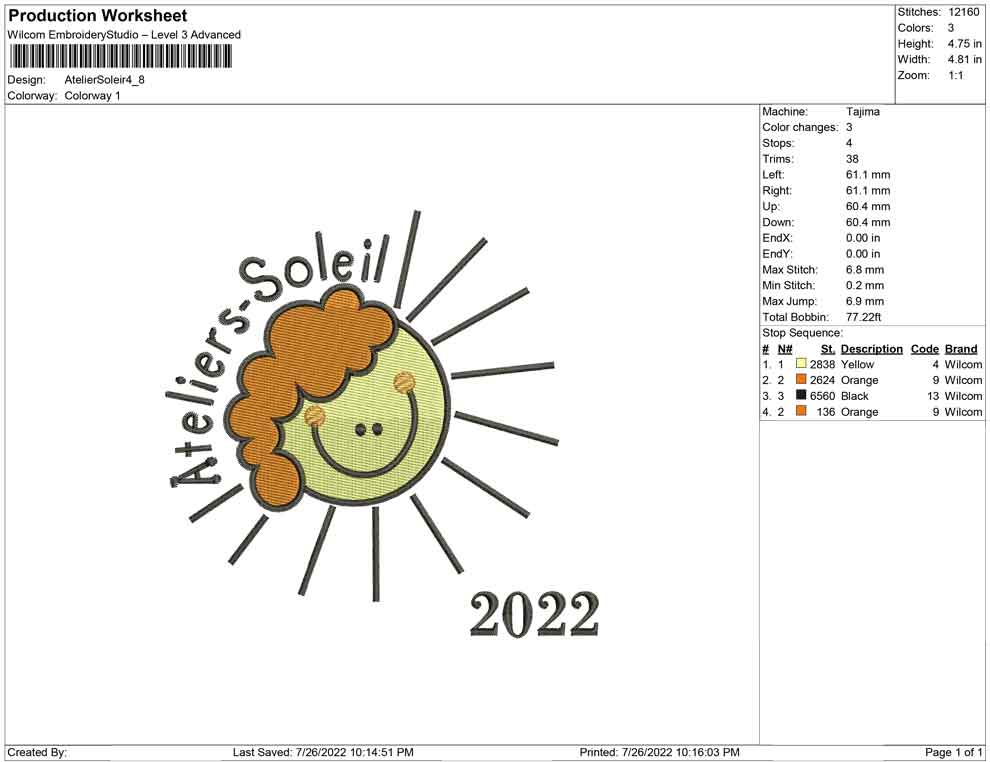 Ateliers Soleir