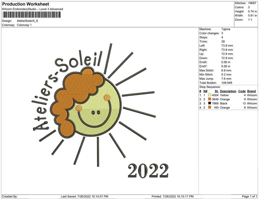 Ateliers Soleir