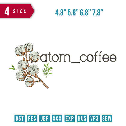 Atom Coffee